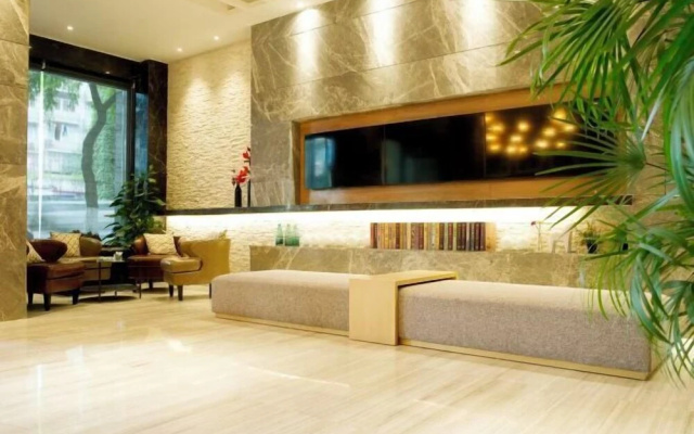 shidaitonghui hotel – Lobby – Chongqing