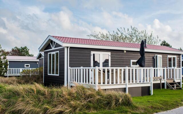 Comfortable Chalet With Dishwasher, Near the Beach