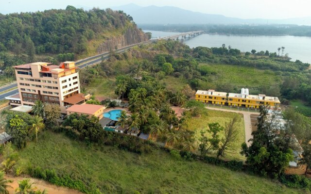 Karwar - Emerald Bay, A Sterling Holidays Resort