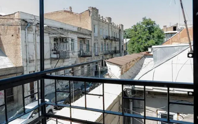 Stones Throw Apartments