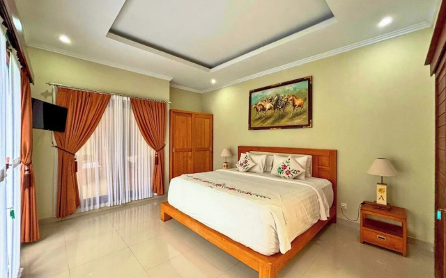 Amory Villa - 3BR Private Pool Villa