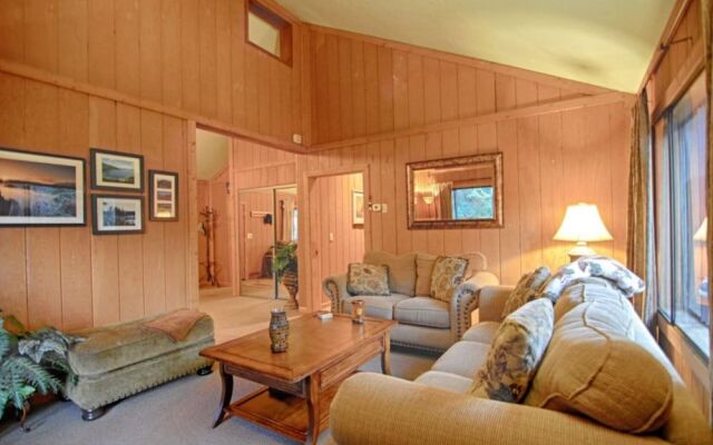 The Bernstein Bear Cabin