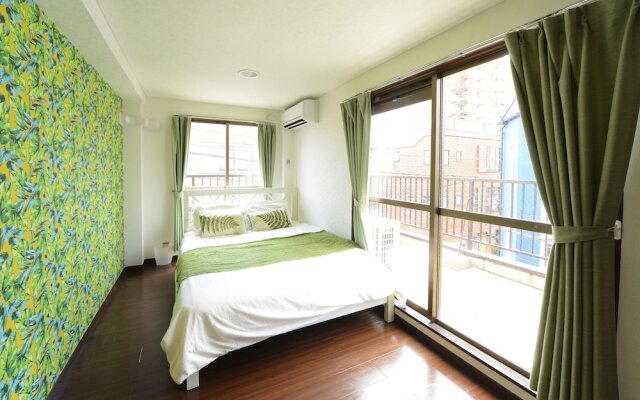 Tateishi 7 House Hotel