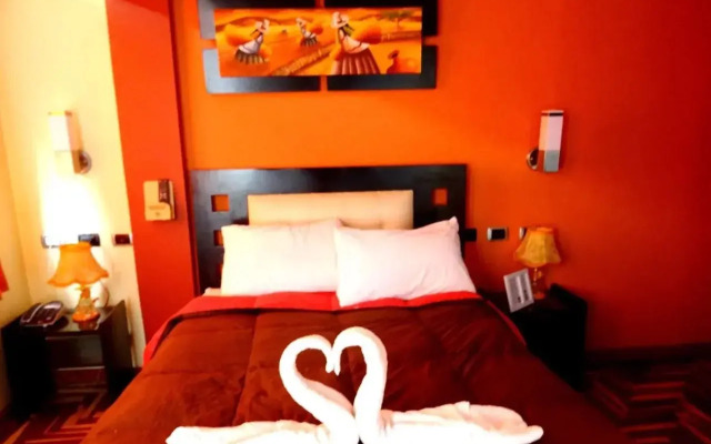 Apartment Manco Capac