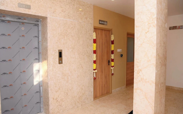 PVK Residency Tirupati - near Temple
