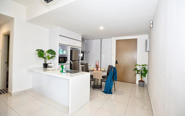 Homybed Southkey Mosaic Homestay