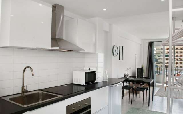 107321 - Apartment in Fuengirola