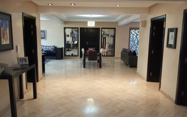 Villa Malak Marrakech