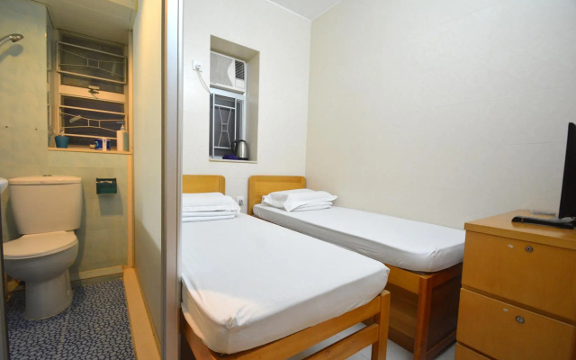 Sunny Day Guest House – Guest Rooms – Kowloon