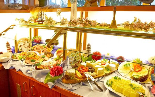 SEETELHOTEL Nautic Usedom Hotel & Spa