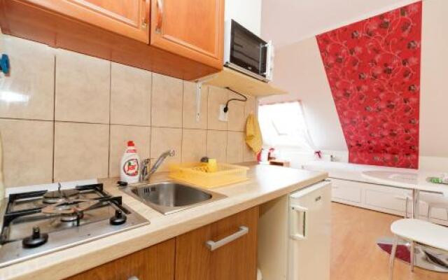 Almafa Apartmanház