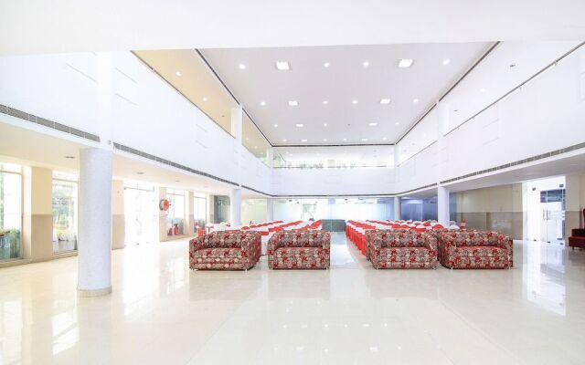 OYO 16897 Hotel Shubham Continental
