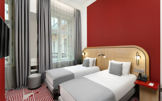 Hotel Oktogon Haggenmacher
