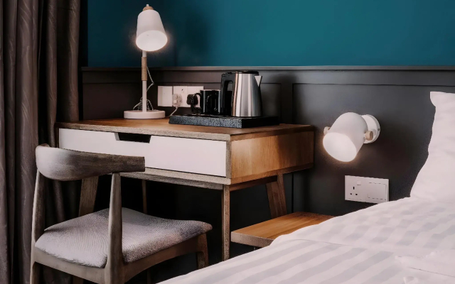 O&G Hotel Parit Buntar