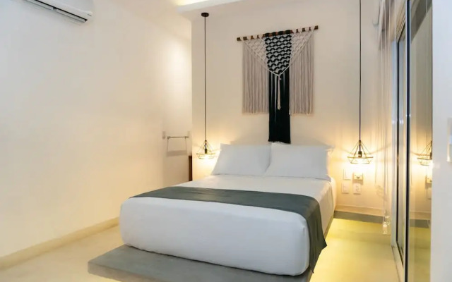 Kante Hotel - Downtown Tulum