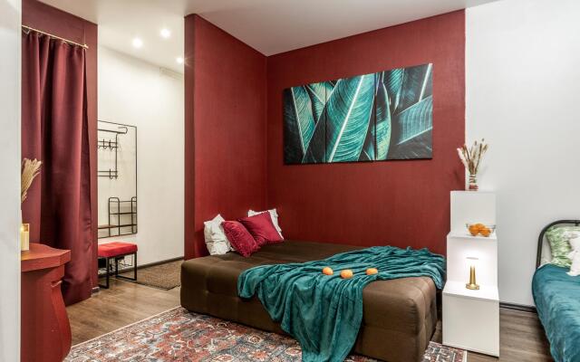 Апартаменты на набережной реки Фонтанки 28