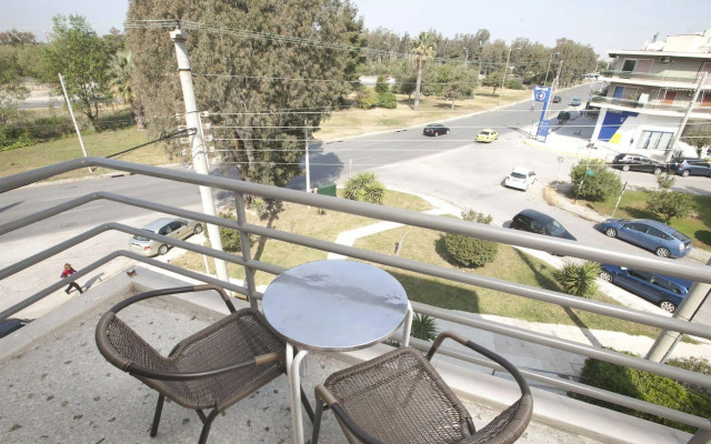 Minavra Hotel