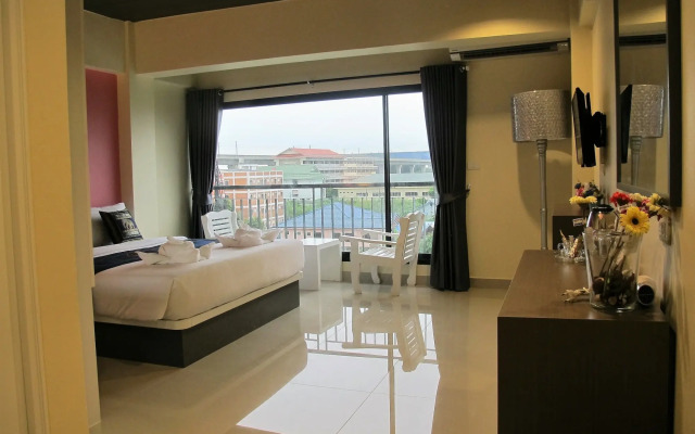 Suvarnabhumi Oriental Resort