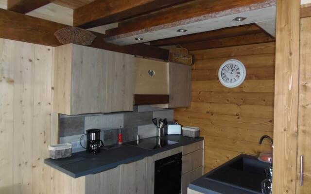 Chalet l'aubépine résidence B&B