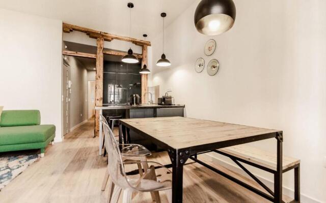 Stylish Nest 1Bd Plaza Mayor - Sol