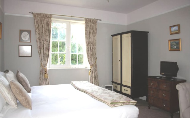Manor House Hotel
