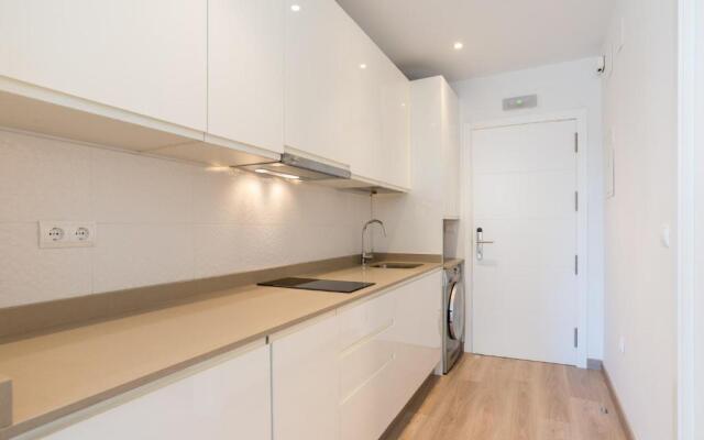 Urbe10 Atarazanas Premium Loft 4