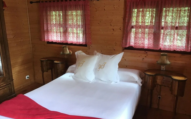 Hotel Palacio de Trasvilla