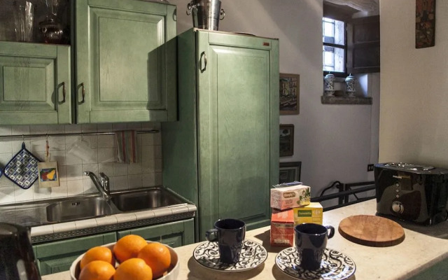 Tower Top in the Heart of Rome