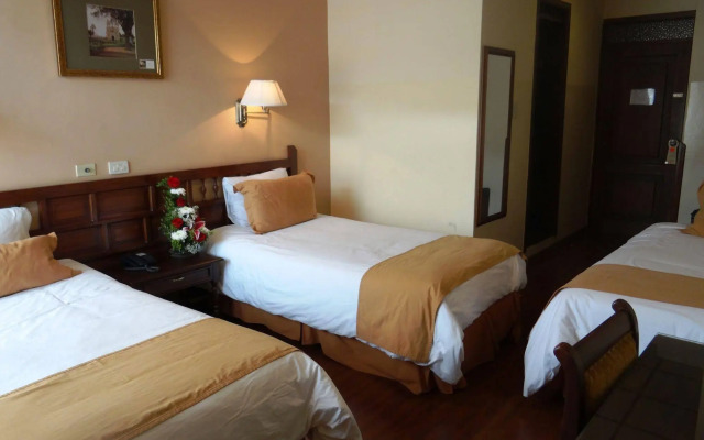 Hotel Real Audiencia
