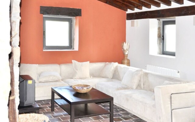 House With 6 Bedrooms in San Roque de Riomiera, With Wonderful Mountai