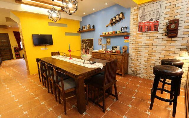 Mystery 13 B&B