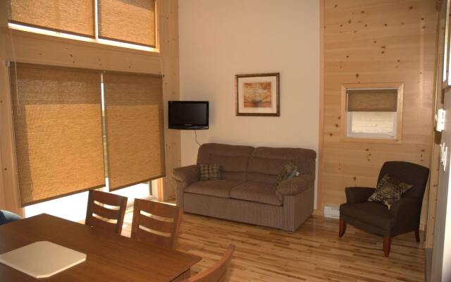 Les Chalets du Bioparc