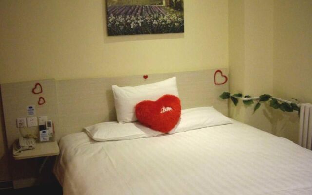 Hanting Hotel Jinan West Market