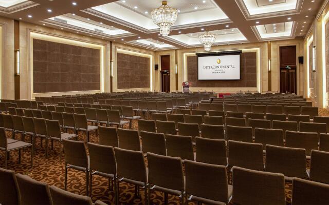 InterContinental Wuhan by IHG