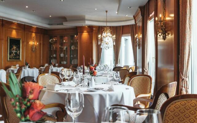 Mandarin Oriental Savoy, Zurich