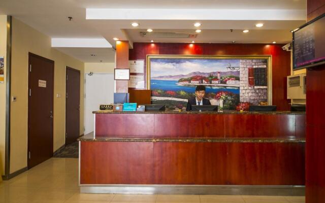 Hanting Express Shanghai Nanjing East Road Branch