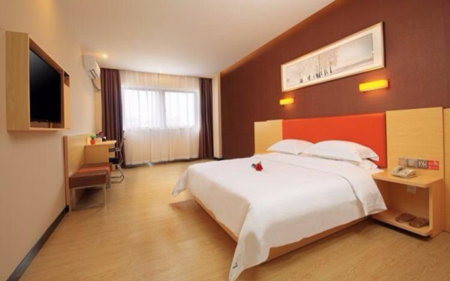 7 Days Premium Shenzhen Pinghu Railway Station7 Days Premium Shenzhen Pinghu Railway Station – Guest Rooms – Shenzhen