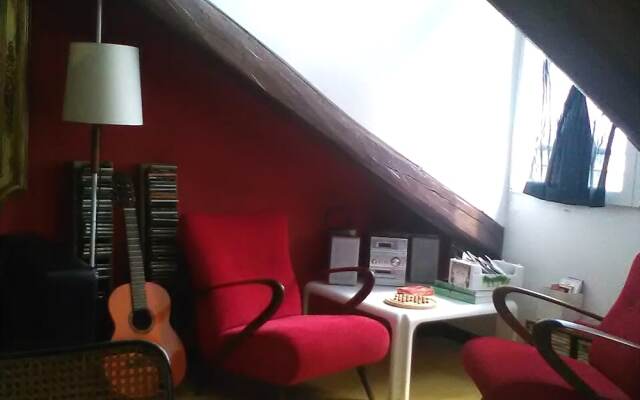 Attic Hostel Torino