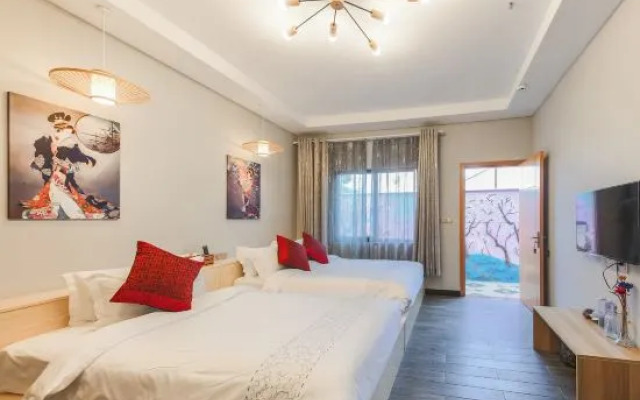 Suzhou Linghushan Residential Residence