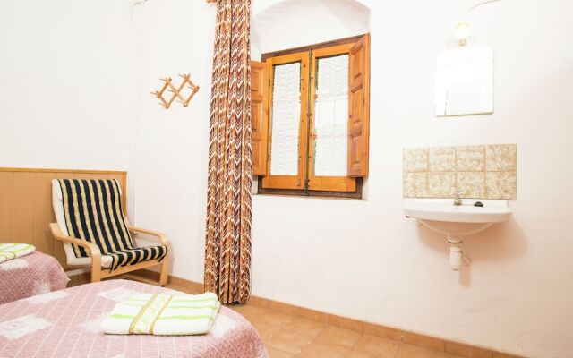Luxurious Mansion in Albons Spain With Private Garden