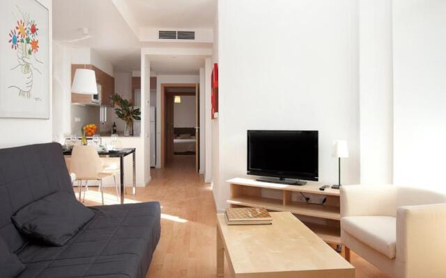 You Stylish Sagrada Familia Apartments