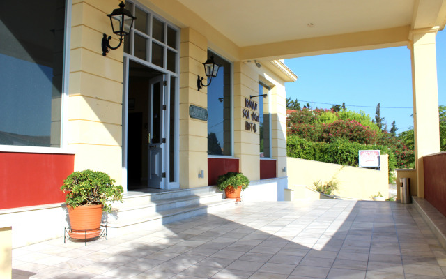 Ionian Sea View
