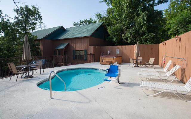 Cabins at Green Mountain