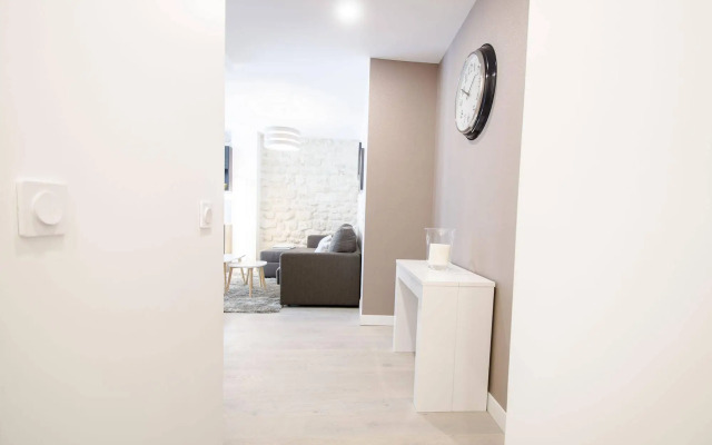 Luxury Apartment in Paris - Marais