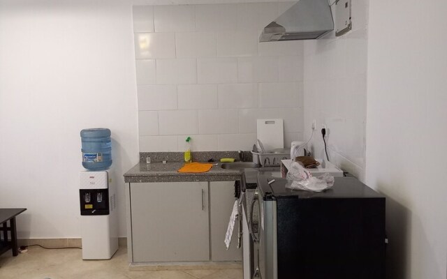 Inviting 1-bed Apartment in Malindi