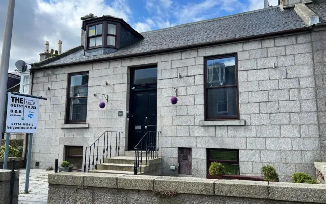Lost Guest House - Aberdeen