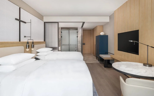 Qingdao Marriott Hotel Jiaozhou