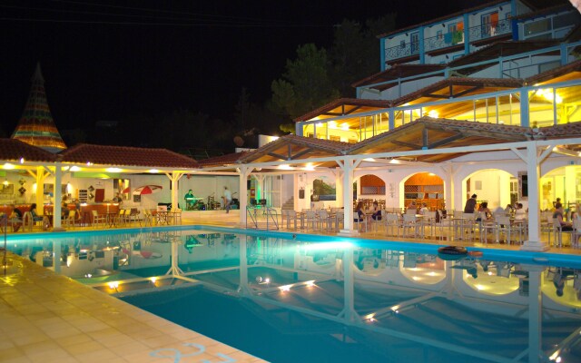 Harmony E Rock Hotel