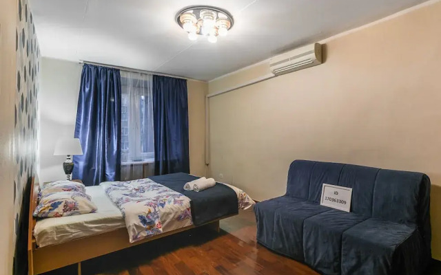 Апартаменты на ул. Чаянова, 12