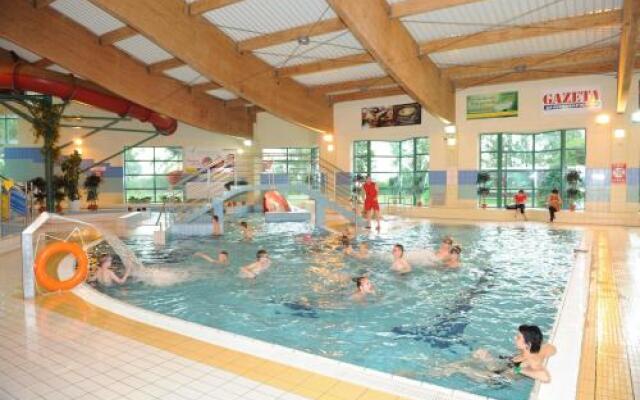 SPA Apartment Parkowy